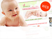 Babynet.de - Die Community rund ums Baby