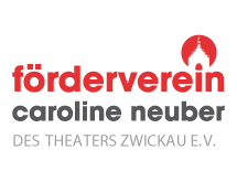 Förderverein Theater Zwickau - Logo