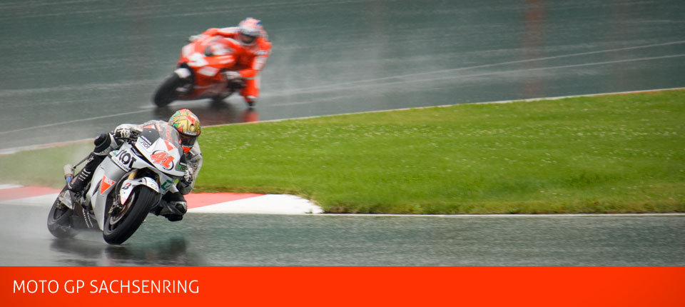 Bild - Moto GP Sachsenring