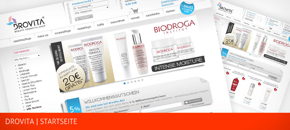 Bild - Drovita | Beauty Kosmetik Online Shop