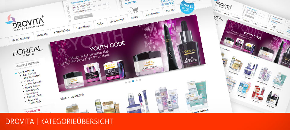 Bild - Drovita | Beauty Kosmetik Online Shop