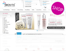 Drovita Beauty Kosmetik Online Shop
