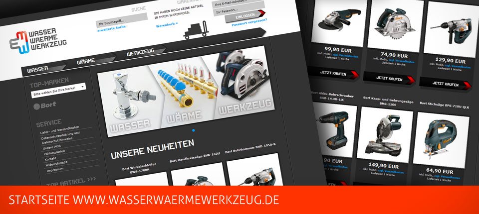 Wasser Wärme Werkzeug Online Shop