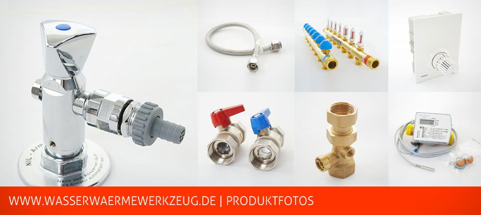 Bild - wasser wärme werkzeug Online-Shop